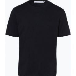 Calvin Klein Jeans - T-shirt męski, niebieski. Niebieskie t-shirty męskie Calvin Klein Jeans, l, z haftami, z dżerseju. Za 129,95 zł.