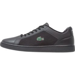 Trampki męskie: Lacoste ENDLINER 117 1 SPM Tenisówki i Trampki black