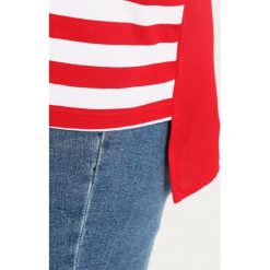 T-shirty damskie: Persona by Marina Rinaldi VENERE Tshirt z nadrukiem red
