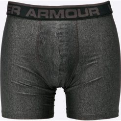 Under Armour - Bokserki. Szare bokserki męskie marki Under Armour, z elastanu. W wyprzedaży za 69,90 zł.