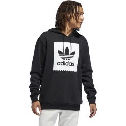 Bluza adidas Solid BB (CW2358). Czarne bluzy męskie Adidas, m, bez wzorów, z bawełny, bez kołnierzyka, bez rękawów, bez kaptura. Za 269,99 zł.