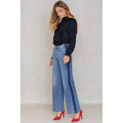Boyfriendy damskie: Les Coyotes de Paris Jeansy Daria - Blue