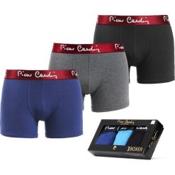 BOKSERKI PIERRE CARDIN 3PAK 308 MIX 1. Bokserki damskie Pierre Cardin, l, bez wzorów, z elastanu. Za 49,00 zł.