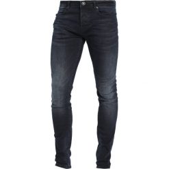 Cars Jeans DUST Jeans Skinny Fit blue/black. Niebieskie jeansy męskie relaxed fit marki Cars Jeans. Za 249,00 zł.