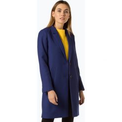 Esprit Casual - Płaszcz damski, niebieski. Niebieskie płaszcze damskie marki Esprit Casual, xxl, bez wzorów, klasyczne. Za 449,95 zł.