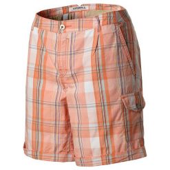 O'Neill spodenki LW Day Off Walkshorts Red 30. Czerwone spodenki sportowe damskie O'Neill, s, bez wzorów, z bawełny, sportowe, z obniżonym stanem. W wyprzedaży za 179,00 zł.