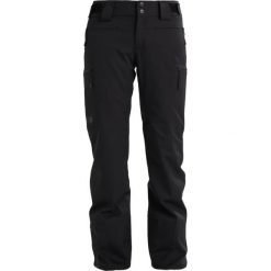 The North Face LOSTRAIL Spodnie narciarskie black. Czarne spodnie damskie The North Face, xs, bez wzorów, z elastanu, długie, narciarskie. W wyprzedaży za 616,85 zł.