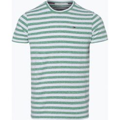 T-shirty męskie: Tommy Jeans - T-shirt męski, zielony
