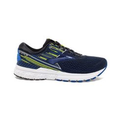 Buty do biegania męskie BROOKS ADRENALINE GTS 19 / 1102941D069. Buty sportowe męskie Brooks, bez zapięcia, do biegania. Za 429,99 zł.