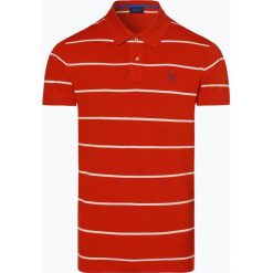 Gant - Męska koszulka polo, czerwony. Koszulki męskie GANT. Za 449,95 zł.