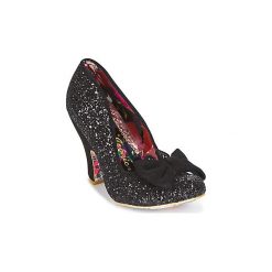 Czółenka Irregular Choice NICK OF TIME. Czarne czółenka marki Irregular Choice. Za 359,20 zł.
