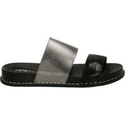 Chodaki damskie: Klapki – 3922 ORO 711