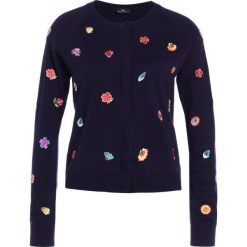 Kardigany damskie: PS by Paul Smith PUPP Kardigan dark blue