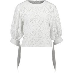 Bluzki asymetryczne: Navy London LUCY Bluzka white