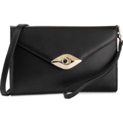 Torebka FURLA - Eye 1045696 E EAP1 SLL Nero. Czarne listonoszki damskie Furla, bez wzorów, ze skóry, klasyczne, bez dodatków. Za 1079,00 zł.
