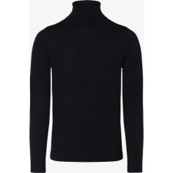 Drykorn - Sweter męski – Joey, niebieski. Niebieskie swetry męskie DRYKORN, xxl, bez wzorów, z wełny. Za 449,95 zł.