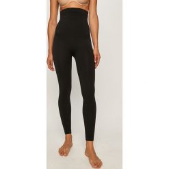 Spanx - Legginsy. Czarne spodnie damskie Spanx, s, z elastanu, z podwyższonym stanem. Za 419,90 zł.