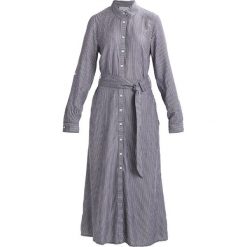 Długie sukienki: Warehouse STRIPE MIDI DRESS Długa sukienka blue