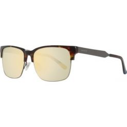 Gant okulary przeciwsłoneczne męskie, brązowe. Pomarańczowe okulary przeciwsłoneczne męskie GANT. Za 189,00 zł.