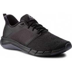 Buty Reebok - Print Run 3.0 CN2501 Black/Ash Grey. Czarne buty do biegania męskie Reebok, z materiału, reebok print. W wyprzedaży za 229,00 zł.