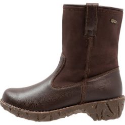 Botki damskie lity: El Naturalista YGGDRASIL Botki brown