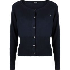 Guess Sweter. Swetry damskie Guess, z aplikacjami, z dzianiny, bez rękawów, bez kaptura. Za 189,00 zł.