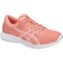 Asics Nitrofuze 2 T7E8N-0601. Różowe buty sportowe damskie Asics, bez wzorów, z tkaniny, do biegania. W wyprzedaży za 279,99 zł.