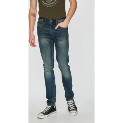 Blend - Jeansy Jet. Niebieskie jeansy męskie Blend. Za 169,90 zł.