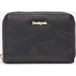 Portfele damskie: Desigual – Portfel Tellme Nuria