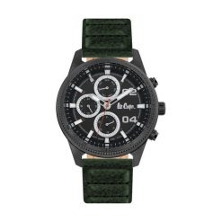 Biżuteria i zegarki: Lee Cooper LC06592.055 - Zobacz także Książki, muzyka, multimedia, zabawki, zegarki i wiele więcej
