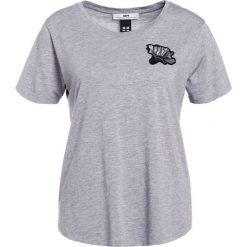 T-shirty damskie: Hope ONE Tshirt z nadrukiem grey melange