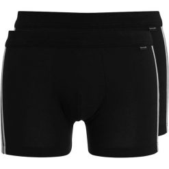 Bokserki męskie: Schiesser ESSENTIALS 2 PACK Panty black