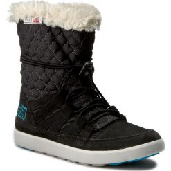 Śniegowce HELLY HANSEN - Harriet 109-89.990 Black/Light Grey/Natura/Winter Aqua. Niebieskie buty zimowe damskie marki Helly Hansen. W wyprzedaży za 309,00 zł.