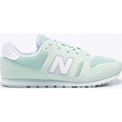 Buty sportowe dziewczęce: New Balance – Buty KD373P2Y