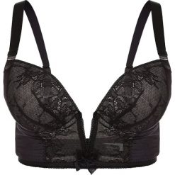 Biustonosze bardotka: Gossard RETROLUTION Biustonosz pushup black