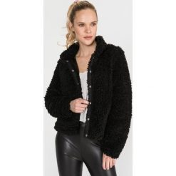 Vero Moda Virginia Teddy Kurtka Czarny. Czarne płaszcze damskie Vero Moda, na wiosnę, m, bez wzorów, z poliesteru. Za 175,95 zł.