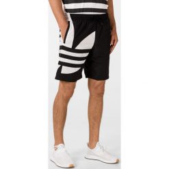 Adidas Originals Big Trefoil Szorty Czarny. Czarne spodenki i szorty męskie adidas Originals, l, z nadrukiem, z materiału. Za 171,95 zł.