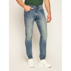 Jeansy Slim Fit Levi's® 512™ Taper 28833-0655. Niebieskie jeansy męskie s, bez wzorów. Za 469,00 zł.