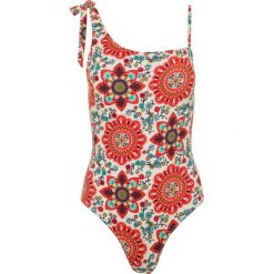 Pepe Jeans strój kąpielowy damski Telma Swimsuit PLB10292 L pomarańczowy. Pomarańczowe stroje kąpielowe damskie Pepe Jeans, l, bez wzorów, z elastanu. W wyprzedaży za 209,00 zł.