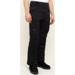 Spodnie narciarskie The North Face Presena NF0A3IG2JK3. Czarne spodnie męskie The North Face, xl, bez wzorów, z nylonu, sportowe. W wyprzedaży za 519,00 zł.