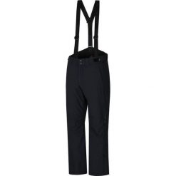 Hannah spodnie narciarskie męskie Clark Anthracite XL. Spodnie męskie Hannah, xl, bez wzorów, z materiału, sportowe. W wyprzedaży za 429,00 zł.