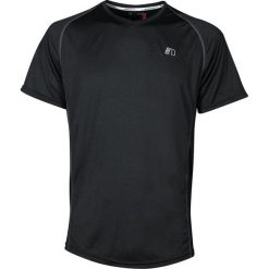 T-shirty chłopięce: Newline Koszulka dziecięca Base Czarna r. S (14603-S-060)