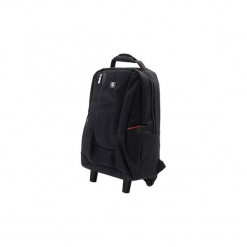 Troller Laptop A + HK, 15,6 ", czarny. Czarne torby na laptopa A+, w paski, z gumy. Za 183,99 zł.