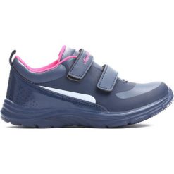 Granatowe Buty Sportowe Childhood Friend. Czerwone buciki niemowlęce marki Born2be, na rzepy. Za 59,99 zł.
