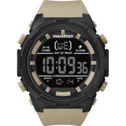Timex - Zegarek TW5M21100. Pomarańczowe, cyfrowe zegarki męskie Timex, szklane. W wyprzedaży za 139,90 zł.
