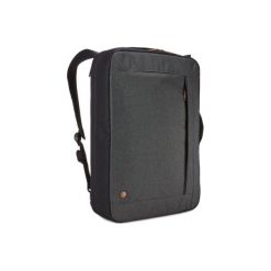 Torby na laptopa: Era 15,6 cali Szary Torba/Plecak na laptop CASE LOGIC