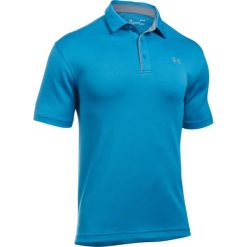 Koszulki polo: Under Armour Koszulka męska Tech Polo Niebieska r. L (1290140-953)