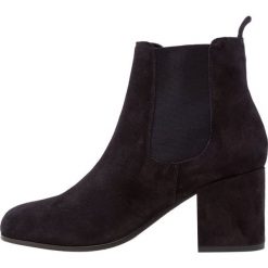 Botki damskie lity: Kennel + Schmenger KIKO Ankle boot pacific