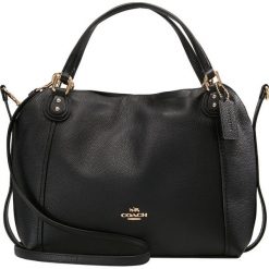 Torebki klasyczne damskie: Coach EDIE Torebka black