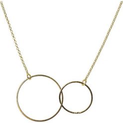 Naszyjniki damskie: TomShot ETERNITY Naszyjnik goldcoloured